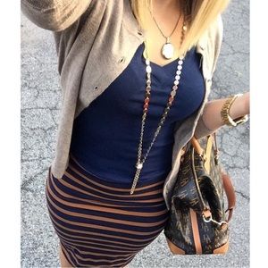 Gap • Classic Tan Cardigan